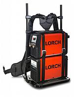 АКЦИЯ!!! Комплект оборудования LORCH MicorStick 160 + MobilePower 1 + Weld Backpack
