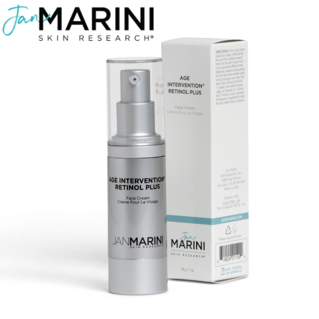 Крем-акселератор с ретинолом 1% Age Intervention® Retinol Plus MD Jan Marini
