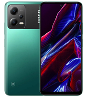 Смартфон POCO X5 5G 6/128GB (Международная версия) Зеленый