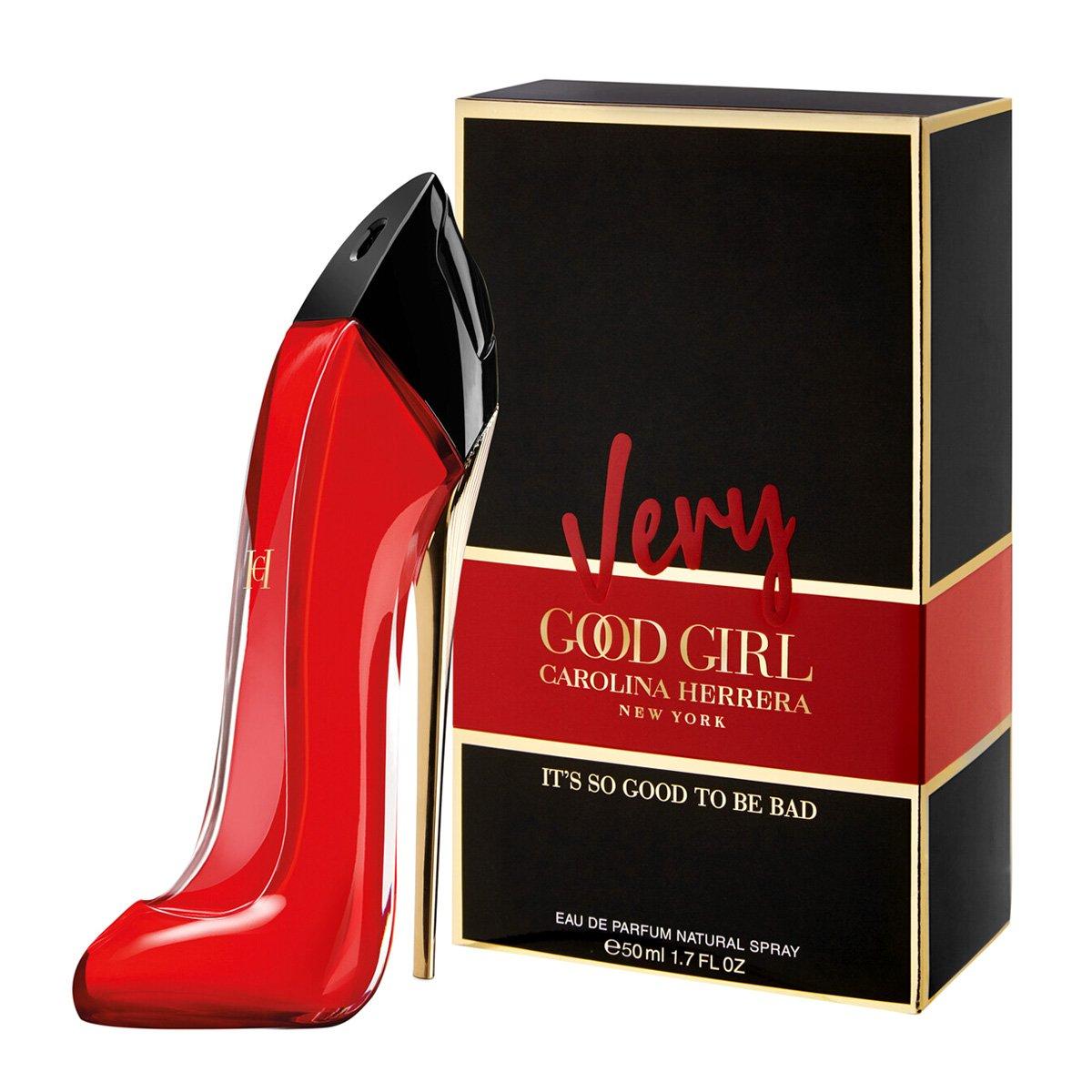 Женская парфюмированная вода Carolina Herrera Very Good Girl  Red edp 80ml (PREMIUM)