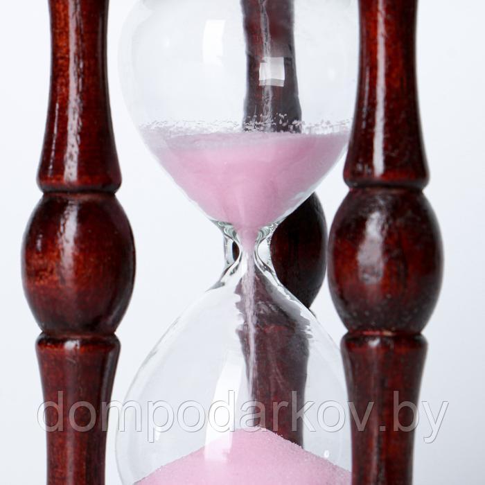 Песочные часы "Эпихарм", 11 х 6.5 х 6.5 см, микс - фото 3 - id-p201389058