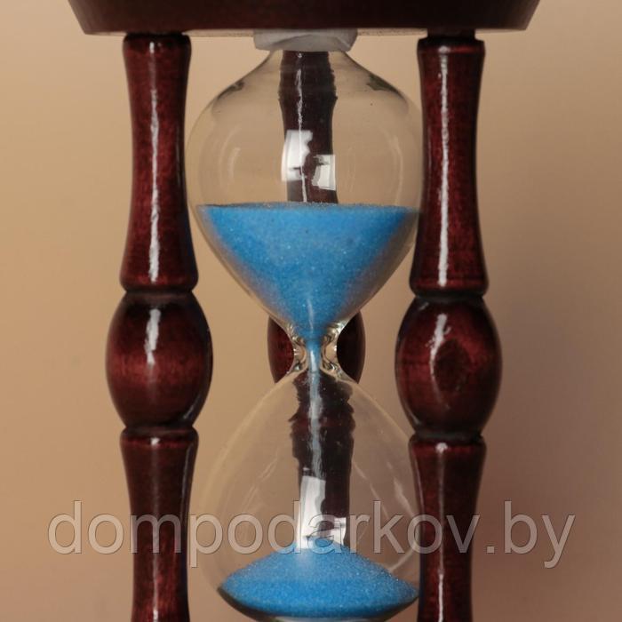 Песочные часы "Эпихарм", 11 х 6.5 х 6.5 см, микс - фото 7 - id-p201389058