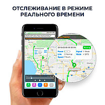 GPS-трекер для отслеживания автомобиля в OBDII GSM SinoTrack ST-901, фото 3