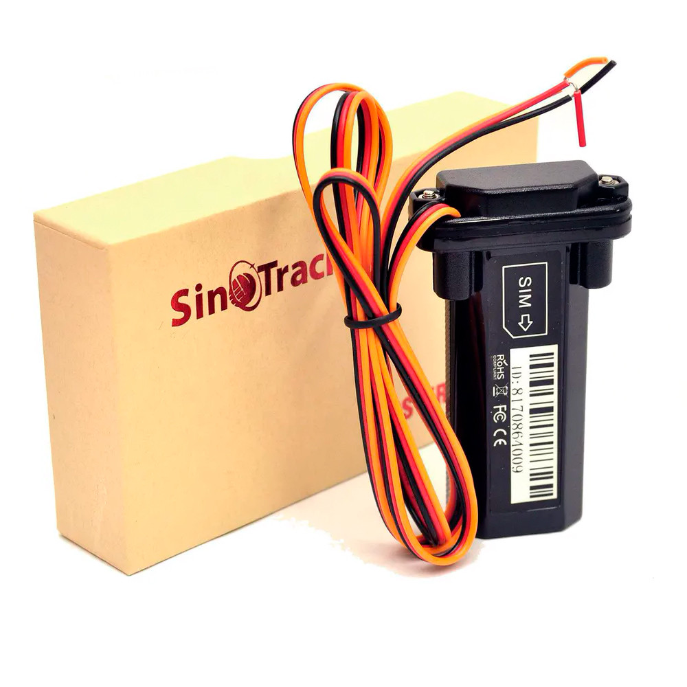 GPS-трекер для отслеживания автомобиля в OBDII GSM SinoTrack ST-901 - фото 6 - id-p201387643