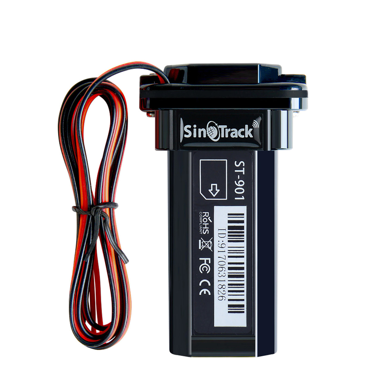 GPS-трекер для отслеживания автомобиля в OBDII GSM SinoTrack ST-901 - фото 7 - id-p201387643