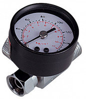ACC-3806R Регулятор воздуха с манометром для краскопульта