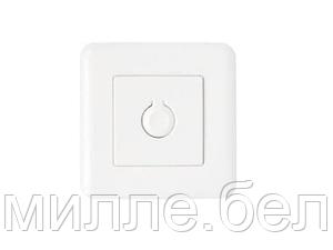 Выключатель с автоматическим отключением светильников (100 Вт) белый, BYLECTRICA