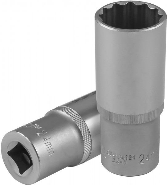 Торцевые головки JONNESWAY S04HD4724