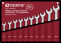 Ключи Thorvik W1S10TB
