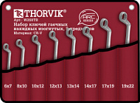 Ключи Thorvik W2S8TB