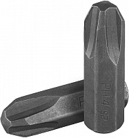 Торцевые насадки и вставки (биты) Ombra 556404