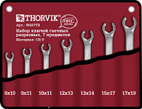 Ключи Thorvik W4S7TB