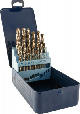 Сверла Thorvik TDBS25K5