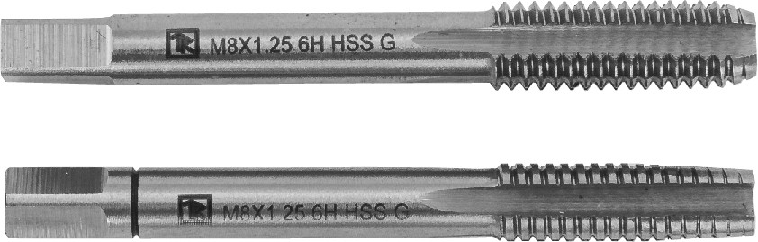 Резьбонарезной инструмент Thorvik MT8125S2
