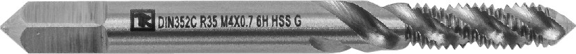 Резьбонарезной инструмент Thorvik MTG305SF