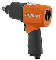 Гайковерт пневматический ударный 1/2"DR, 7000 об/мин., 1200 Нм Ombra OMP11212