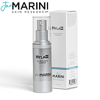 Сыворотка акселератор с 3D гиалуроновым комплексом Hyla3D Face Serum Jan Marini