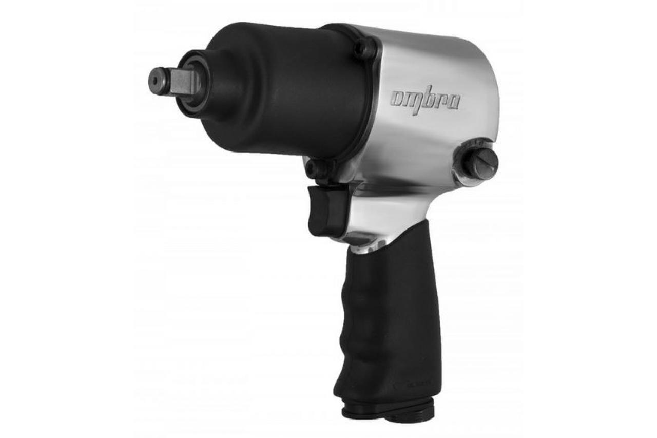 Гайковерт пневматический ударный 1/2"DR, 8000 об/мин., 815 Нм  Ombra OMP11281