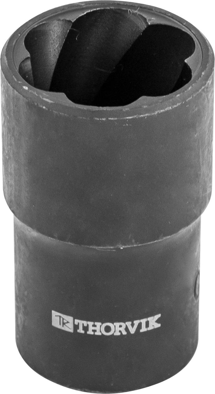 BES1221 Головка торцевая спиральная для поврежденного крепежа 1/2"DR, 21 мм - фото 1 - id-p201388211