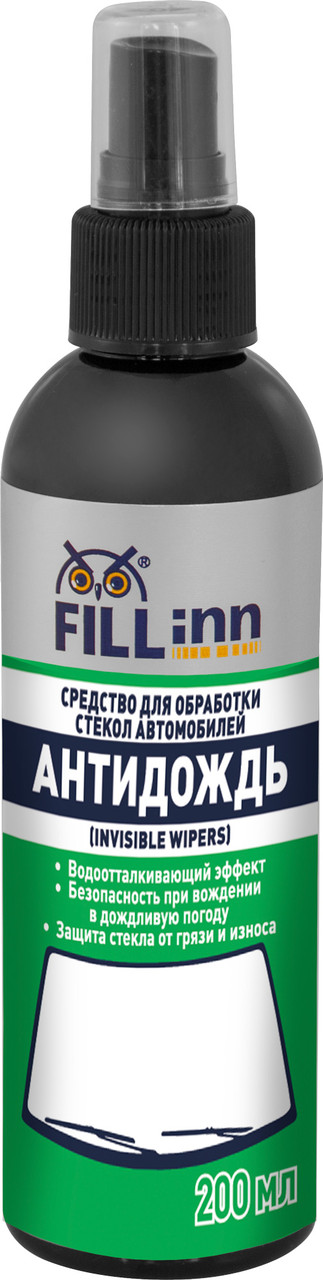 Уход за стеклами FILL Inn FL112