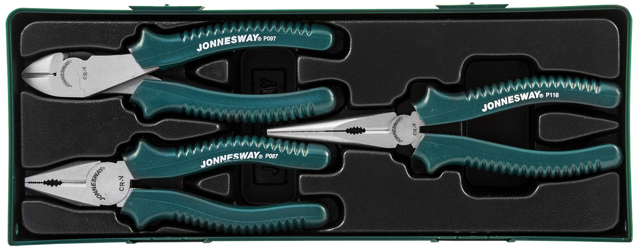 Инструменты для тележек JONNESWAY P0803SP