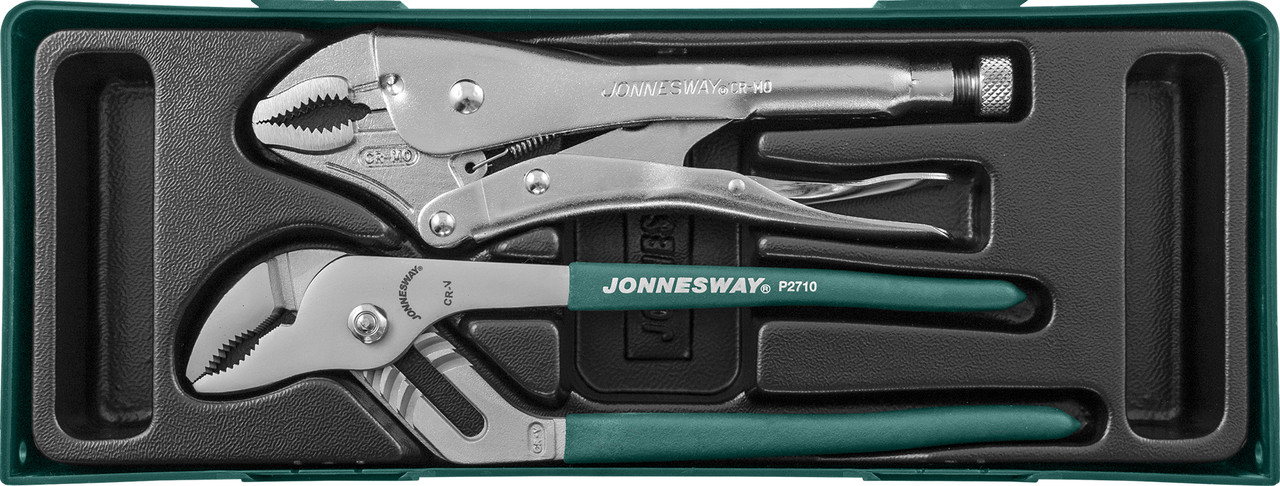 Инструменты для тележек JONNESWAY P2710SP
