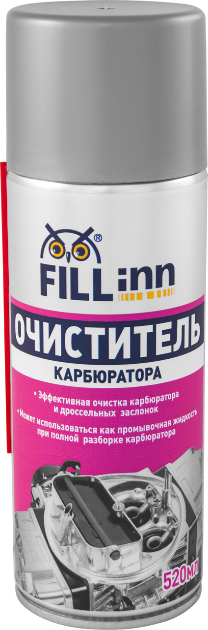 Уход за двигателем FILL Inn FL056