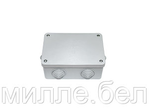 Коробка распаечная (монтажная) КМ-235 BYLECTRICA (IP55, 120х80х50 мм)