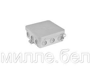 Коробка распаечная (монтажная) КМ-294 BYLECTRICA (IP54 104,5+0,3 мм)