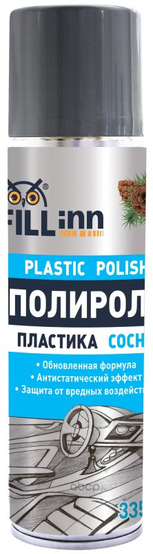Полироль для пластика FILL Inn FL011