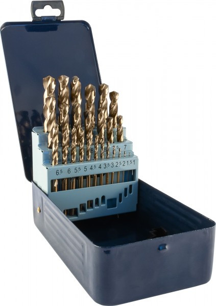 Сверла Thorvik TDBS19K5