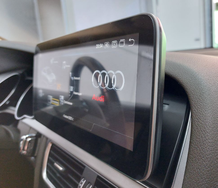 Штатная магнитола для Audi A4 (2008-2016) экран 10.25" для ГУ Android 12 (без штатной навигацией) - фото 9 - id-p143712370