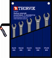 Ключи Thorvik FNWS005