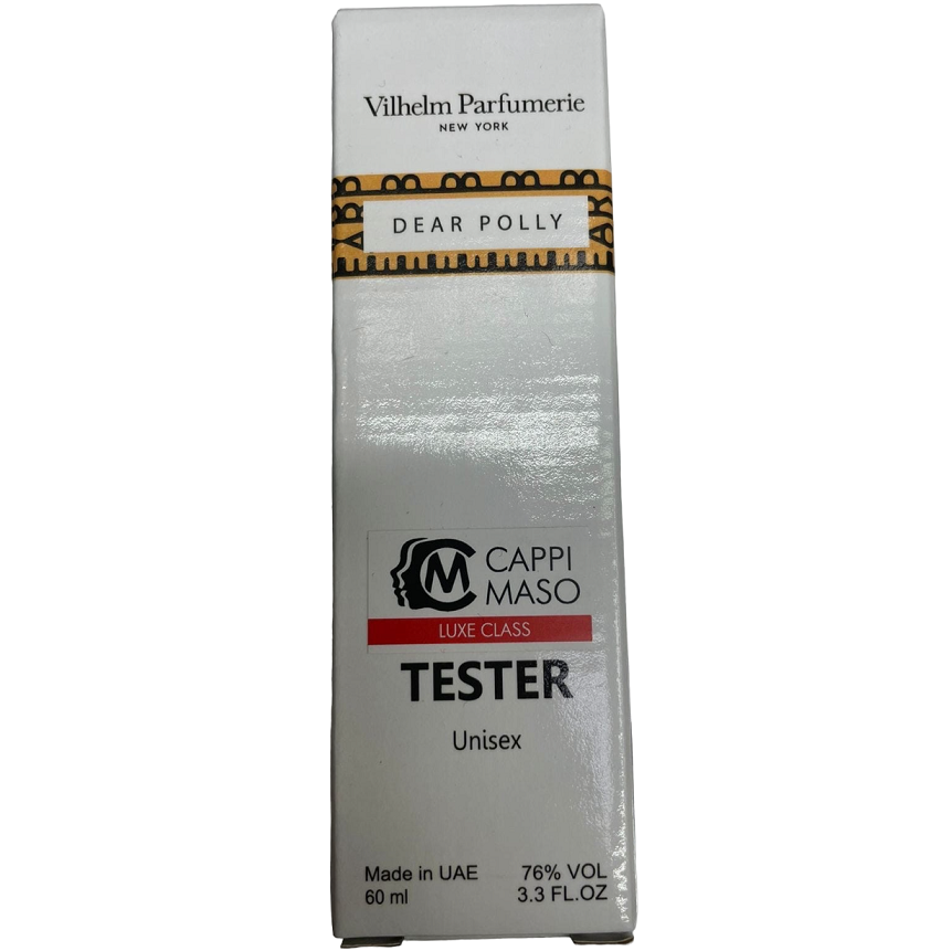 Женская парфюмерная вода Vilhelm Parfumerie Dear Polly edp 60ml (TESTER)