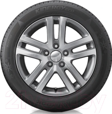 Летняя шина Hankook Kinergy Eco K425 195/55R16 87V - фото 3 - id-p201392398