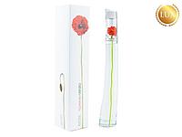 Женская туалетная вода Kenzo Flower by Kenzo edt 100ml (PREMIUM)