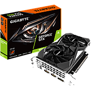 GIGABYTE Video Card GeForce GTX 1650 4 GB GDDR5 128 bit PCI-E 3.0 x 16 7680x4320 L=191 W=112 H=36 mm ATX