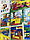 LX.A906 Конструктор DUBLO "Веселый город", 194 детали, аналог LEGO DUPLO, крупные детали, фото 5