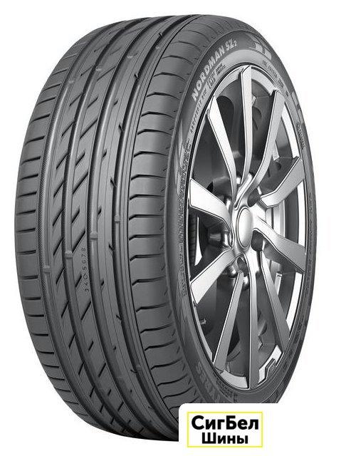 Автомобильные шины Nokian Tyres Nordman SZ2 215/50R17 95W