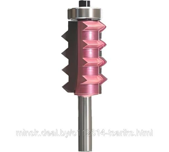 Фреза сращивание V-канавки D=26.99x40x86 h=3.97 S=8 Z2 PROCUT INDUSTRIAL - фото 2 - id-p201389618