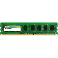 SILICON POWER 4GB UDIMM DDR3L 1600MHz non-ECC 240Pin CL11, S