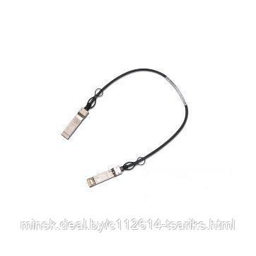 Mellanox Passive Copper cable, ETH, up to 25Gb/s, SFP28, 3m, Black, 26AWG, CA-N - фото 1 - id-p201388707