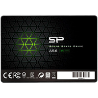 SSD Client Silicon Power A56 SATA3 2.5'' 512Gb SP512GBSS3A56A25, S