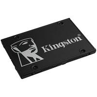 KINGSTON KC600 256GB SSD, 2.5 7mm, SATA 6 Gb/s, Read/Write: 550 / 500 MB/s, Random Read/Write IOPS 90K/80K