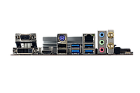 BIOSTAR MB B660 Socket 1700 2 x DDR4 DIMM 4 x SATA III 1 x M.2 1 x HDMI 1 x VGA+DVI Port Micro ATX, S