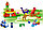 LX.A870 Конструктор DUBLO "Зоопарк", 81 деталь, аналог LEGO DUPLO, крупные детали, фото 2
