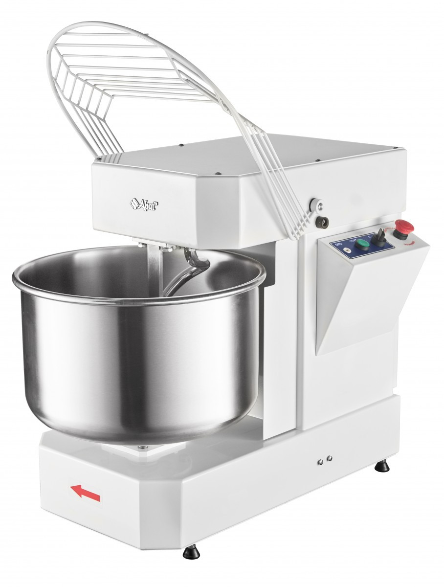 Спиральный тестомес ТМС-30НН-МЦ серии CHEF (дежа 30л/18 кг)