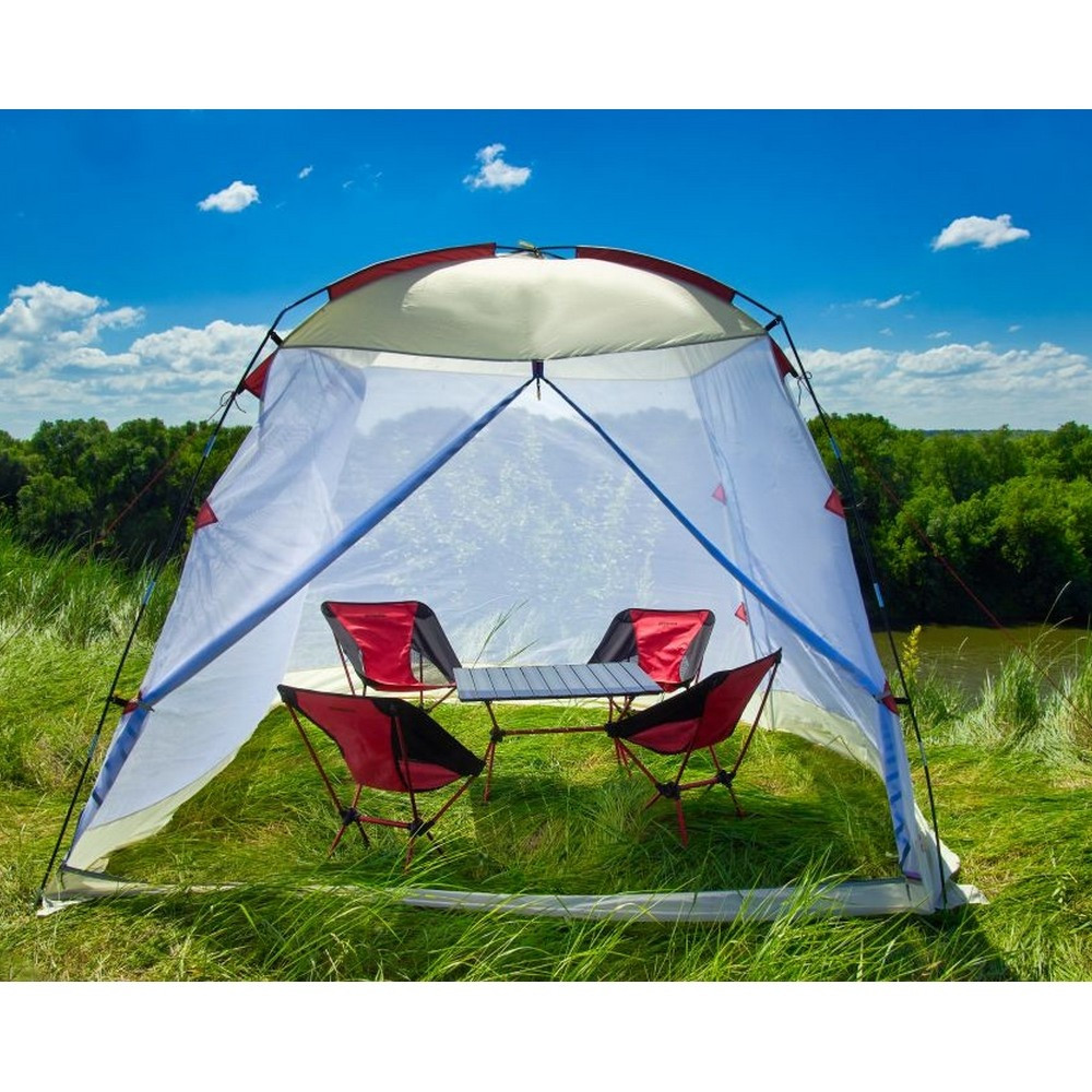 Тент-шатер Atemi AT-1G - фото 6 - id-p201415013