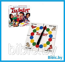 Детская комнатная игра Ausini Твистер 6130 для взрослых и детей, активный отдых, подвижные игры для компании