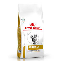 Сухой корм для кошек Royal Canin Urinary S/O Moderate Calorie 7 кг